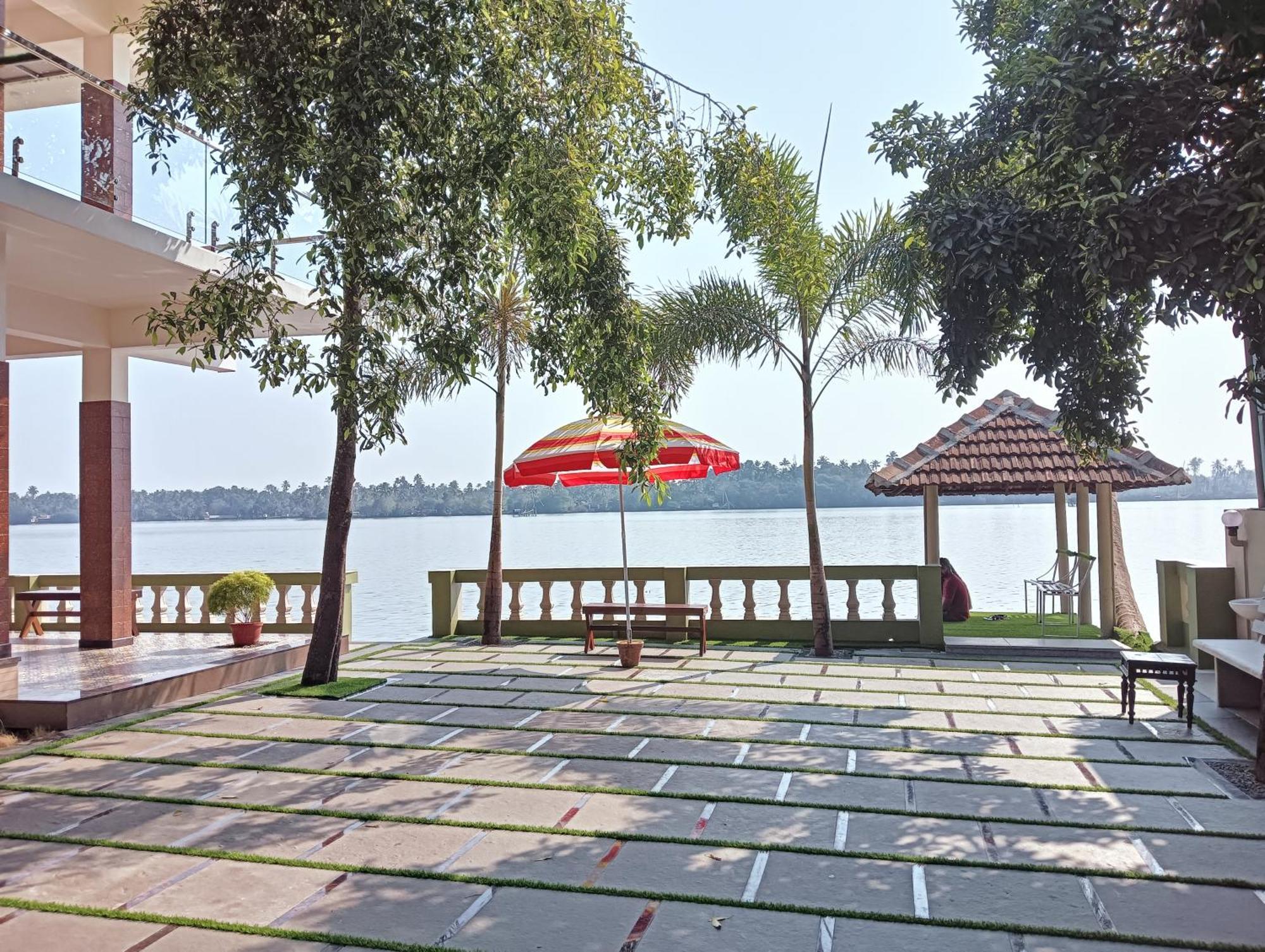 Sagar Beach Villas Home Stay Cherai Beach Exterior foto