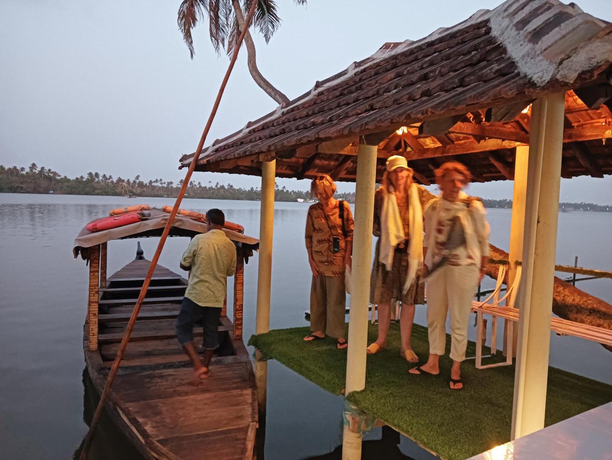 Sagar Beach Villas Home Stay Cherai Beach Exterior foto