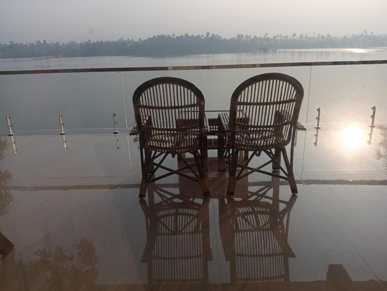Sagar Beach Villas Home Stay Cherai Beach Exterior foto