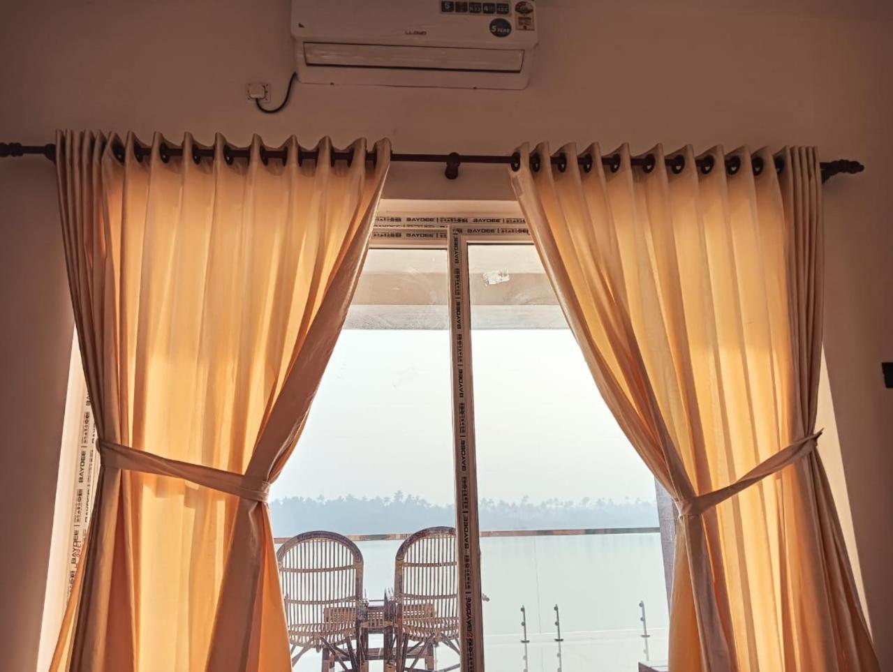 Sagar Beach Villas Home Stay Cherai Beach Exterior foto
