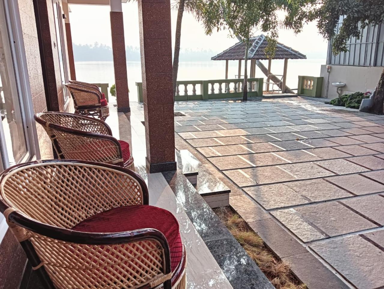 Sagar Beach Villas Home Stay Cherai Beach Exterior foto