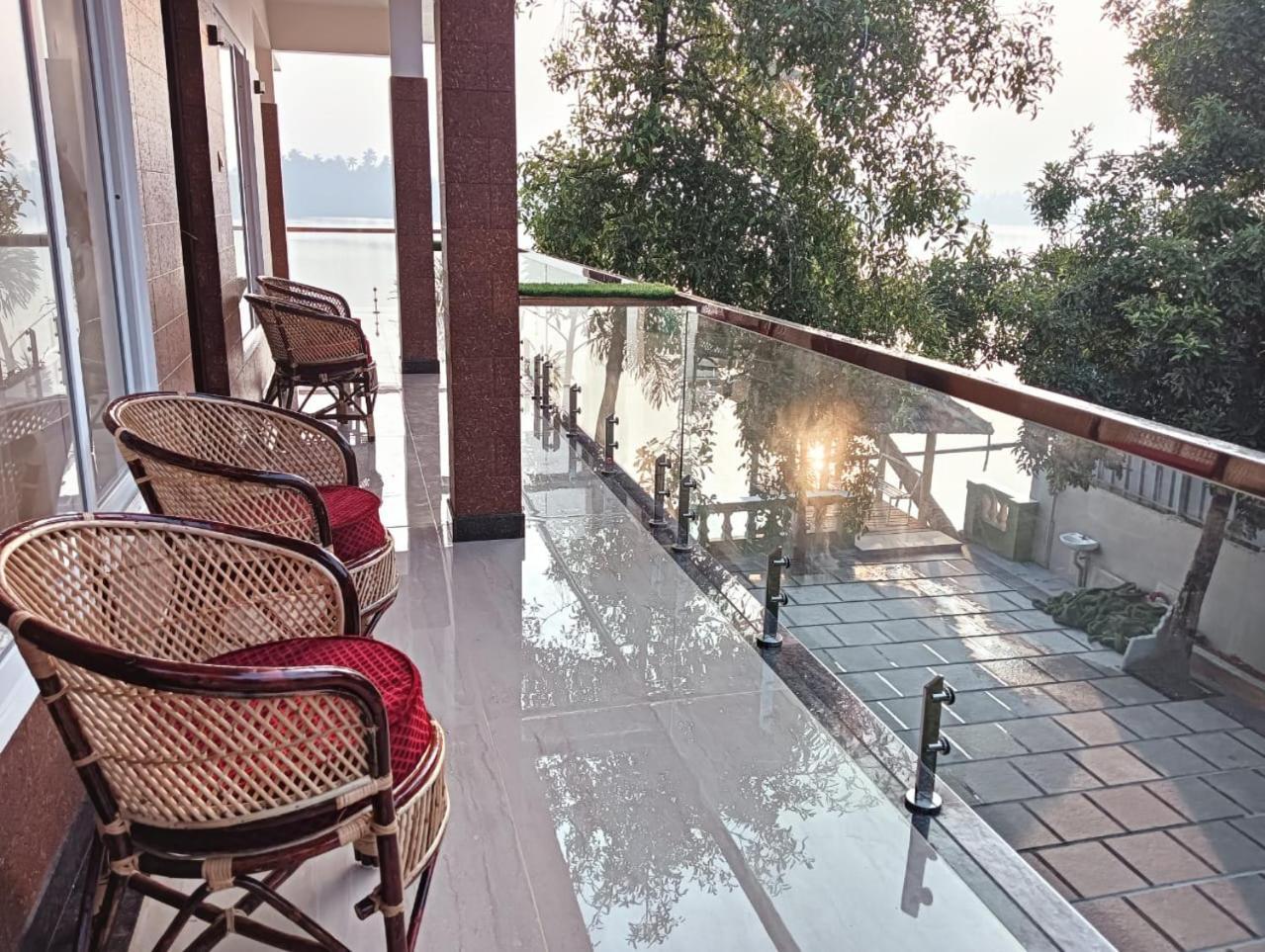 Sagar Beach Villas Home Stay Cherai Beach Exterior foto