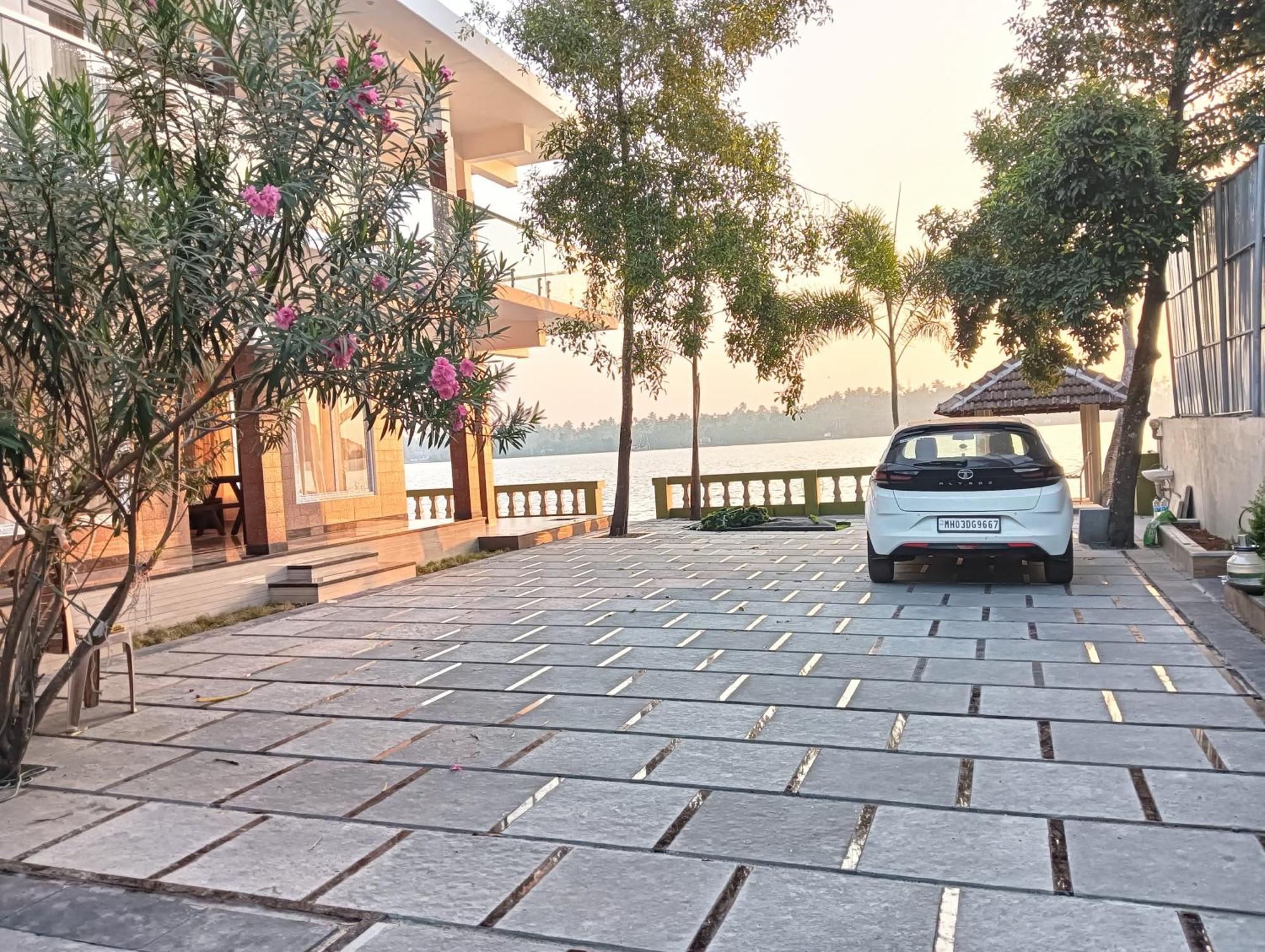Sagar Beach Villas Home Stay Cherai Beach Exterior foto