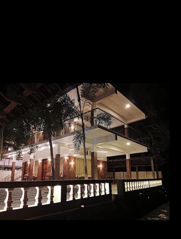 Sagar Beach Villas Home Stay Cherai Beach Exterior foto