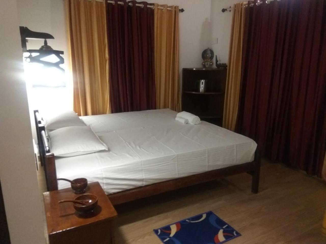 Sagar Beach Villas Home Stay Cherai Beach Exterior foto