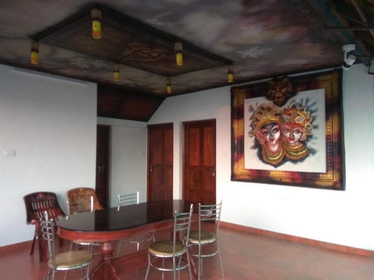Sagar Beach Villas Home Stay Cherai Beach Exterior foto