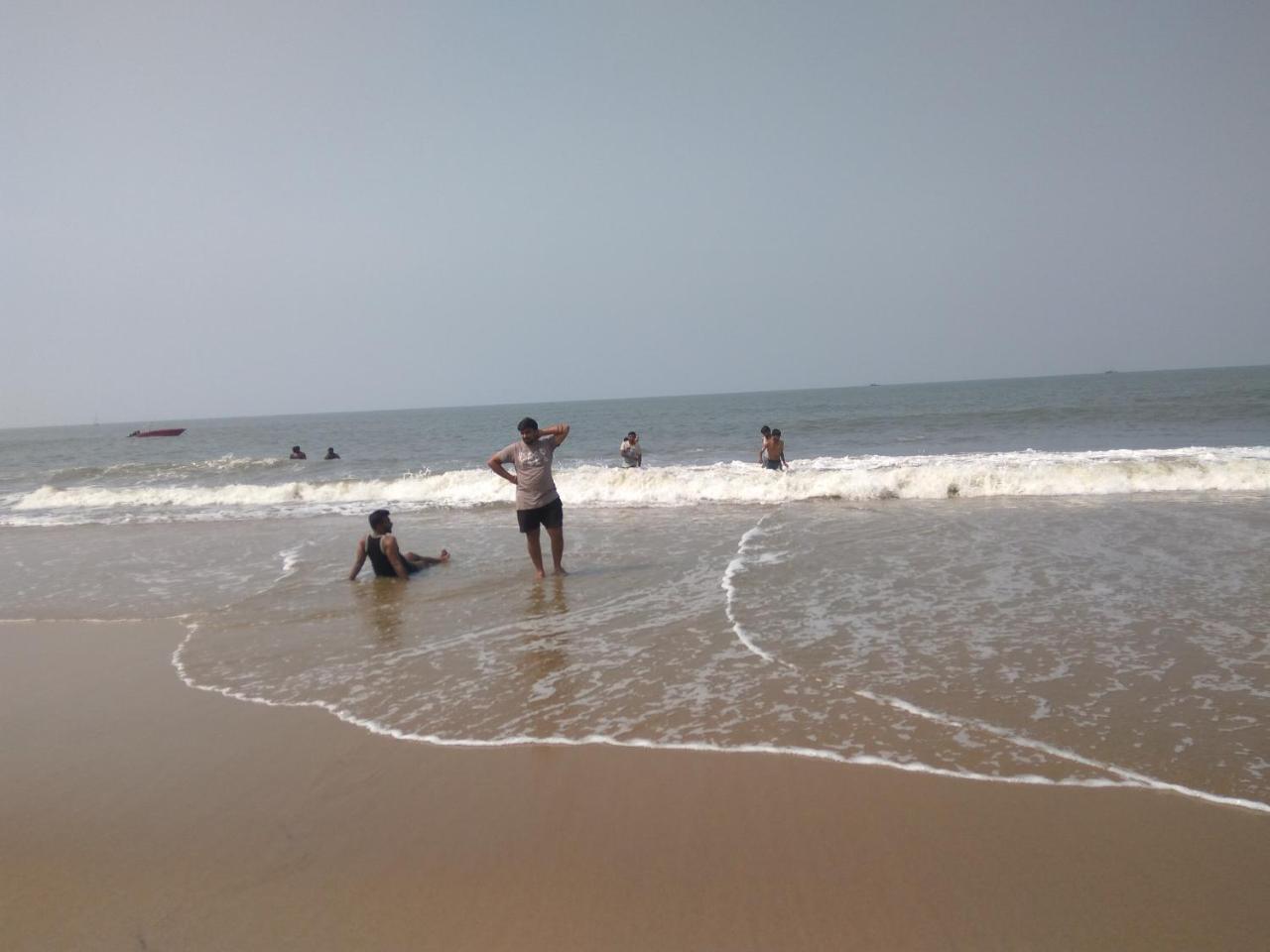Sagar Beach Villas Home Stay Cherai Beach Exterior foto